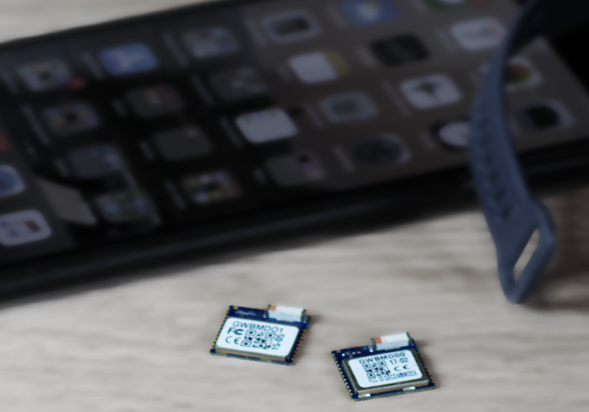 GWBMD0x with watch 2